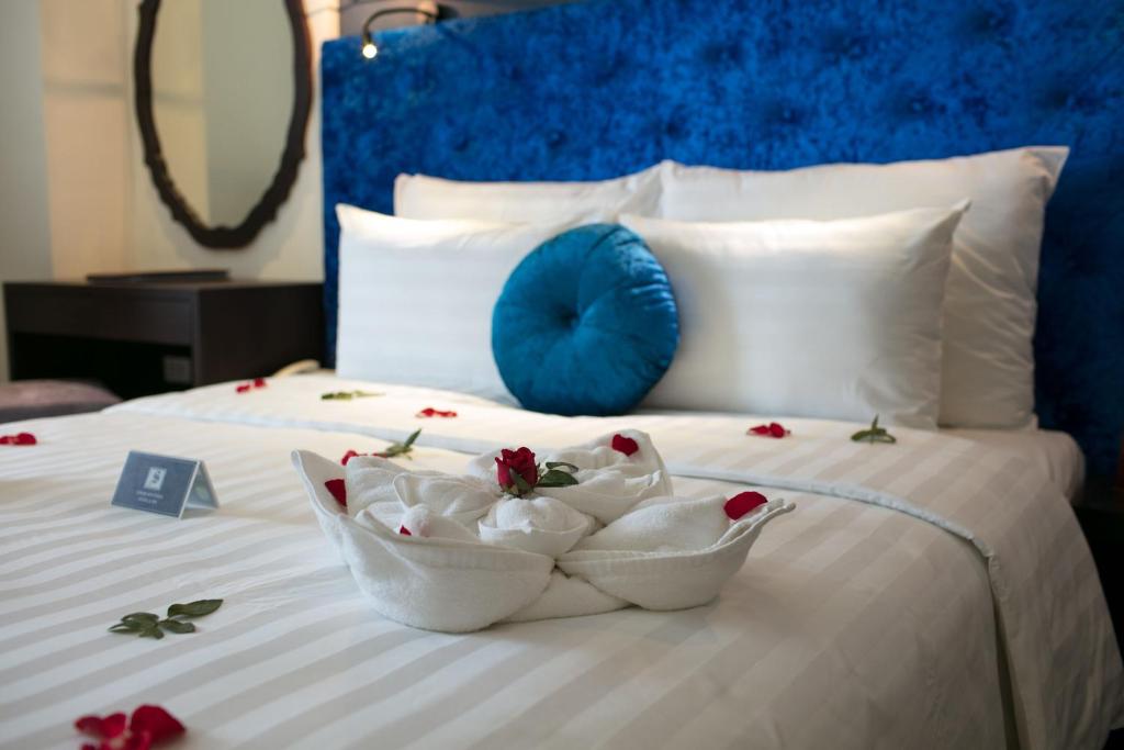 Двухместный (Представительский двухместный номер с 1 кроватью), Serene Boutique Hotel & Spa