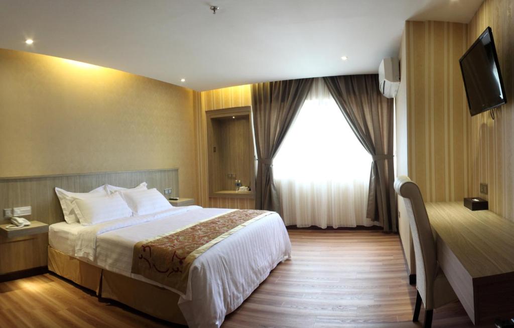Mandarin Hotel Kota Kinabalu photo 1