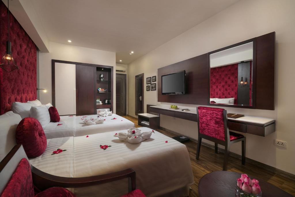Семейный (Семейный номер), Serene Boutique Hotel & Spa