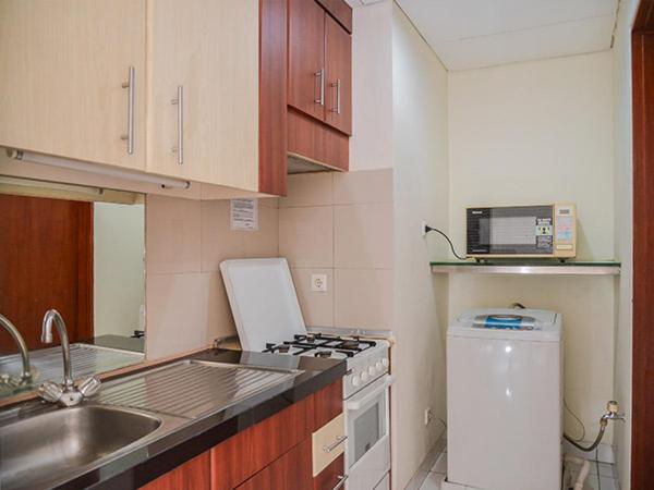 Апартаменты (Апартаменты-студио), Griya Prapanca Apartment