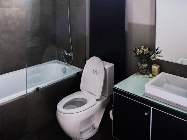 Апартаменты (Апартаменты с 2 спальнями), Griya Prapanca Apartment