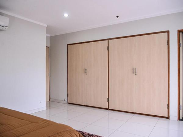 Апартаменты (Апартаменты с 2 спальнями), Griya Prapanca Apartment