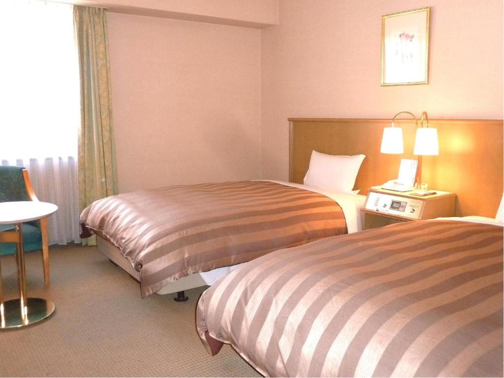 Ark Hotel Royal Fukuoka Tenjin -ROUTE INN HOTELS- photo 2
