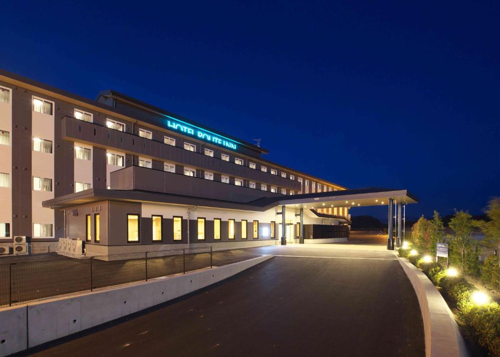 Hotel Route Inn Osaka Izumi -Kishiwada Izumi Inter- photo 1