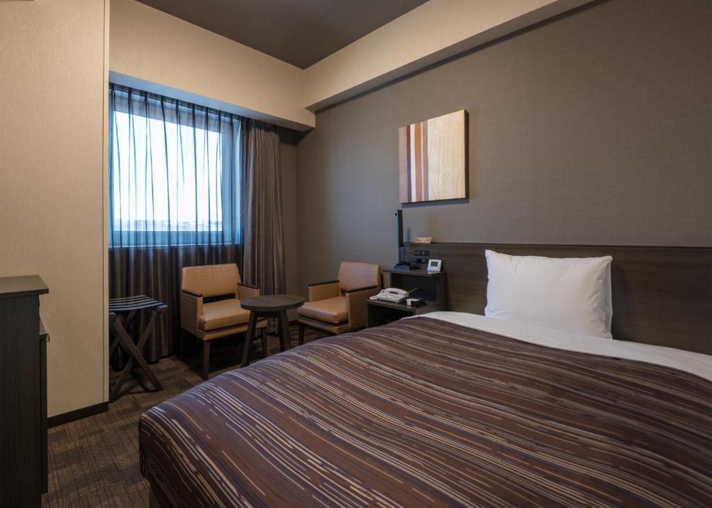 Hotel Route Inn Grand Kitami Ekimae photo 1