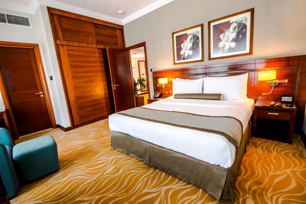 Сьюит (Люкс с 1 спальней), Апарт-отель Grand Mercure Residence