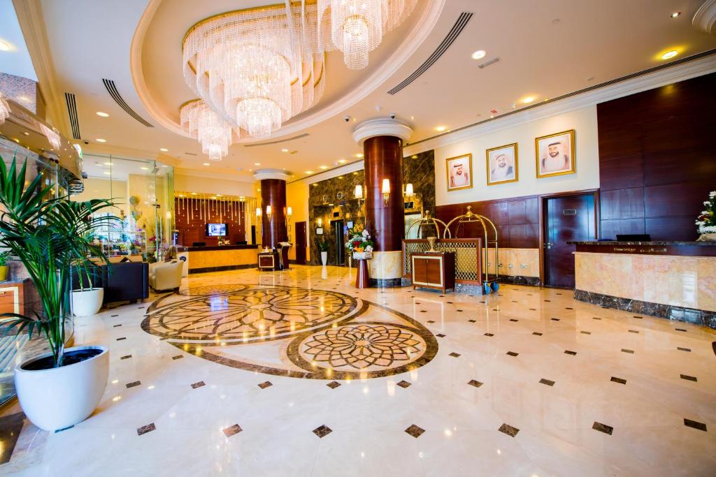 Grand Mercure Abu Dhabi photo 1