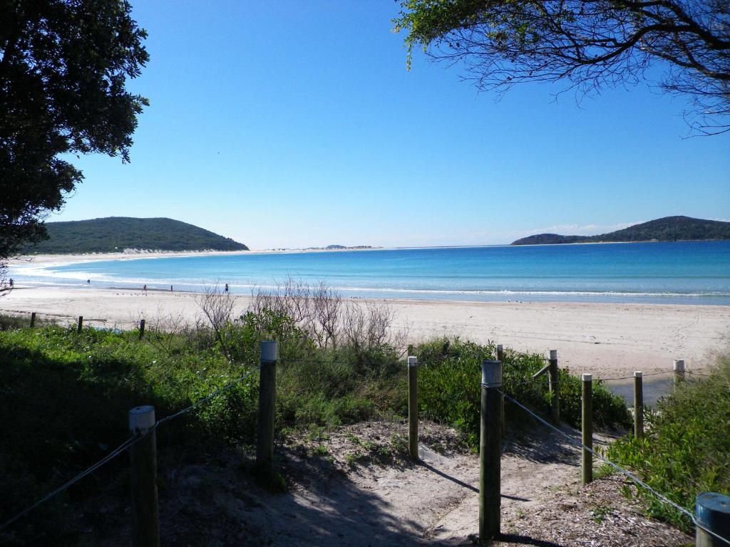 Fingal Bay Holiday Park photo 4