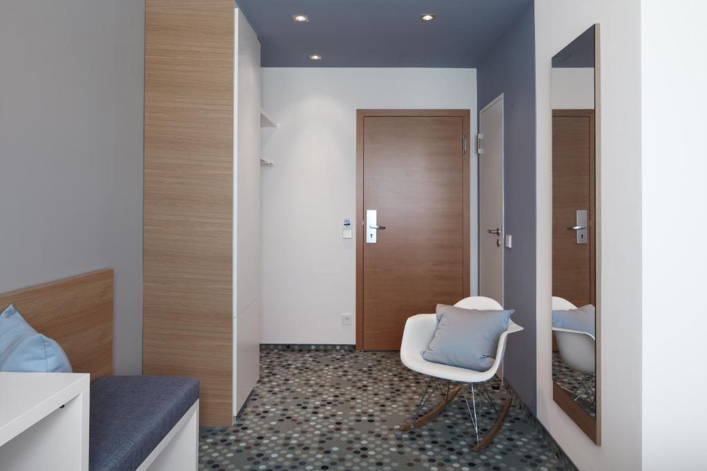 Одноместный (Стандартный одноместный номер), Hotel Waldhorn
