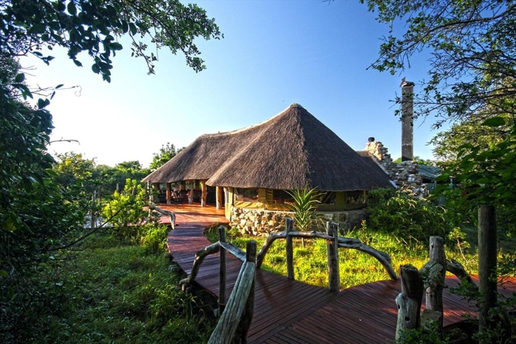 Sibuya Game Reserve and Lodge photo 2