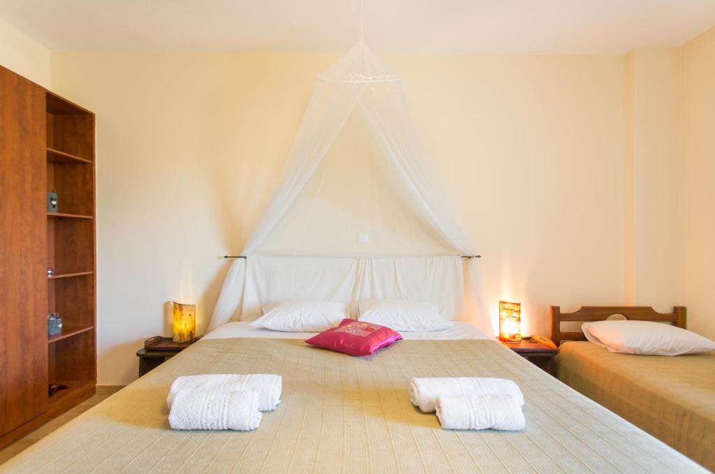 Marathon Beachside Villa 1'min walk from Schinias sandy beach!!!! photo 2