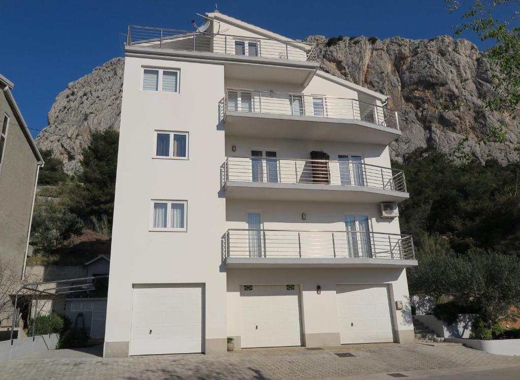 Apartments Kovacic
