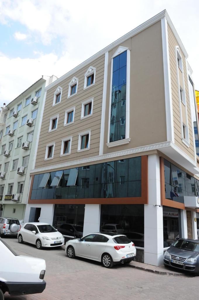 Izmıt Saray Hotel photo 3