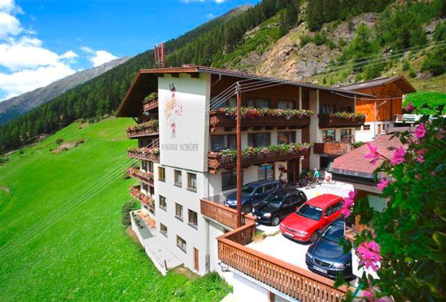 Gästehaus Berghof Schöpf photo 1