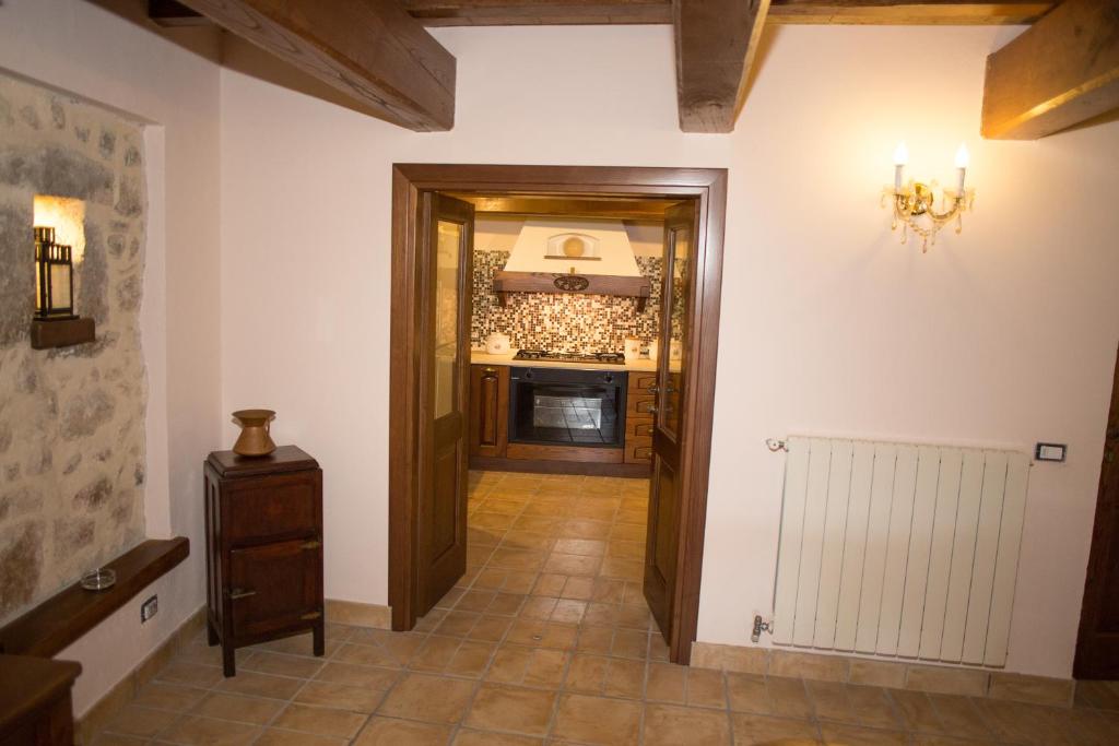 B&B Valle degli Ulivi Vallecorsa photo 1