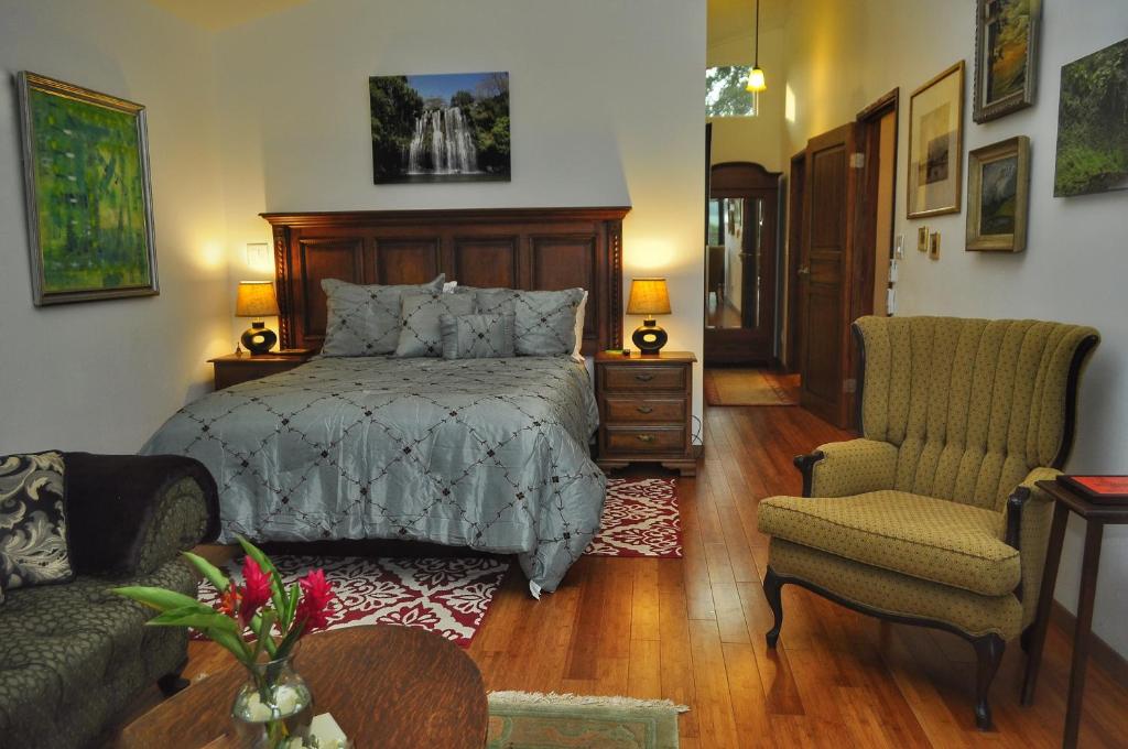 Casa Donna Rosa B&B photo 1