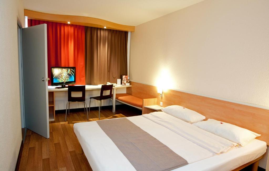 Двухместный (Стандартный двухместный номер с 1 кроватью), Ibis Wien Mariahilf