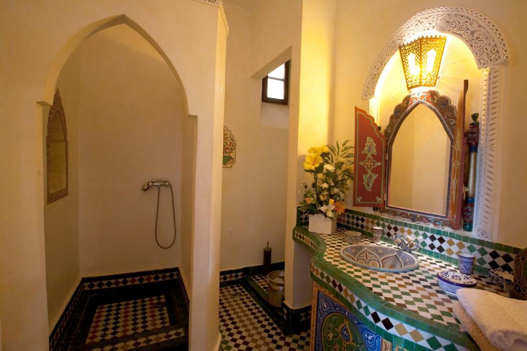 Сьюит (Люкс), Riad Fes Kettani
