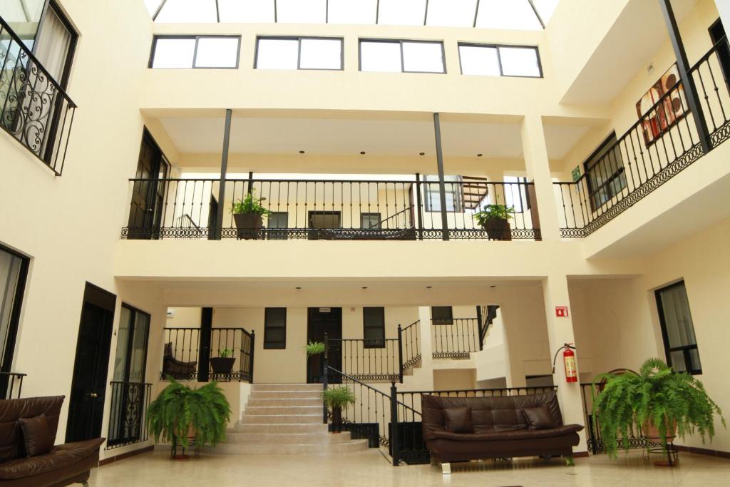 Hotel y Suites El Refugio de Don Carlos photo 1