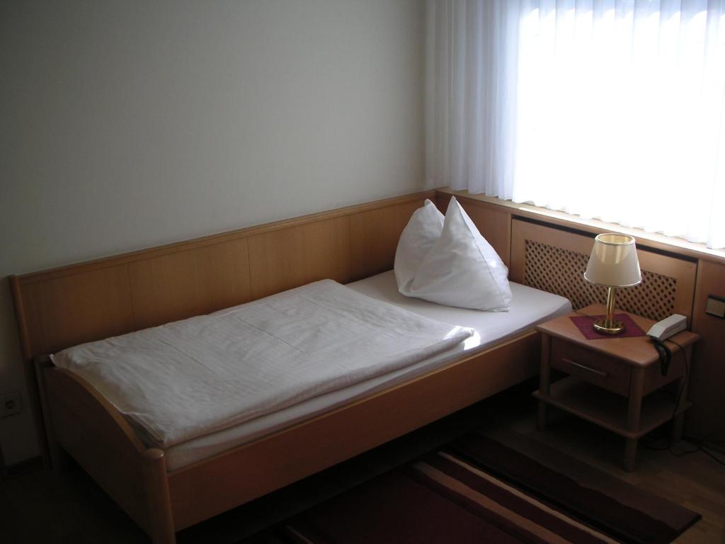 Одноместный (Одноместный номер), Pension Weber with private parking