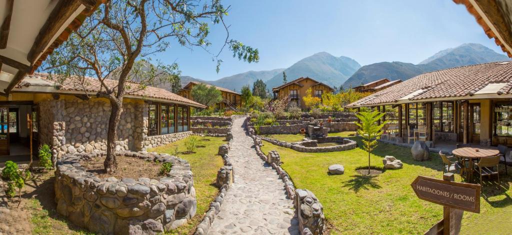 Tierra Viva Valle Sagrado Hotel photo 2