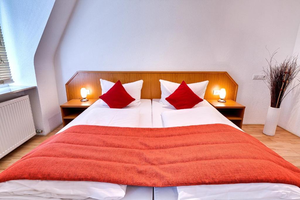 Семейный (Апартаменты в пентхаусе), ArtHotel City