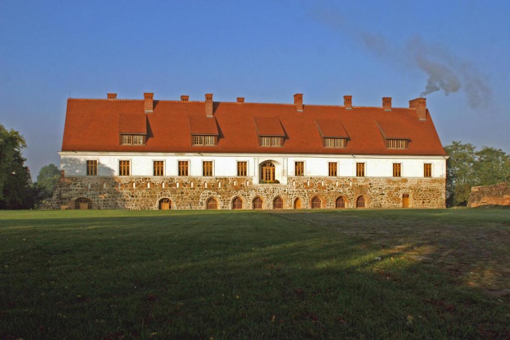 Klasztor Cedynia Hotel, Szczecin