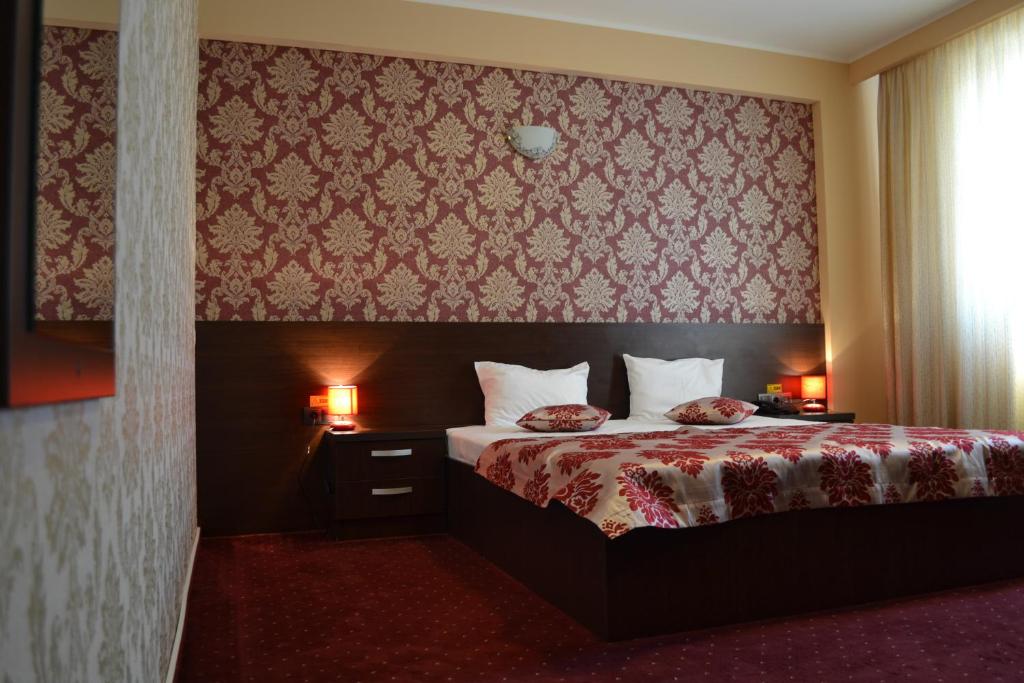 Двухместный (Двухместный номер Делюкс с 1 кроватью), Hotel Athos