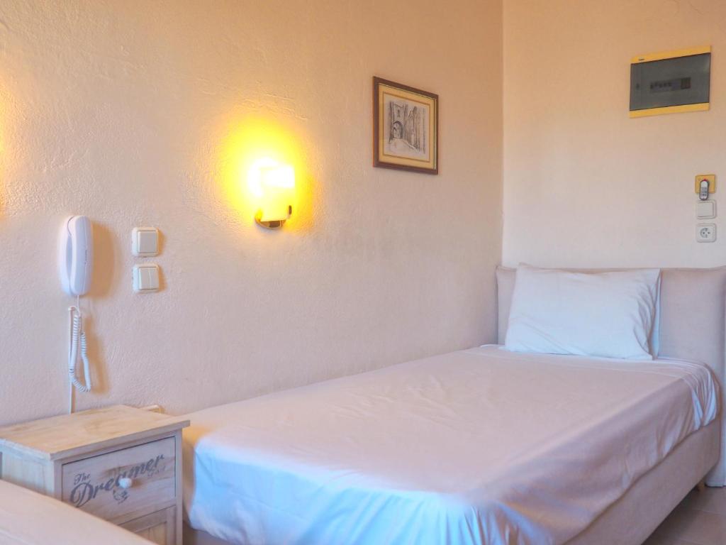 Одноместный (Одноместный номер с видом на Старый город), Domus Hotel