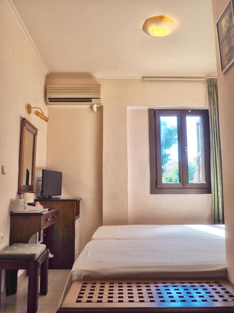Двухместный (Двухместный номер с видом на Старый город), Domus Hotel