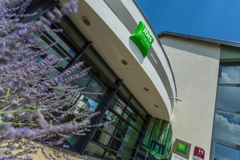 이비스 스타일스 부르제 (ibis Styles Bourges) - 화장실