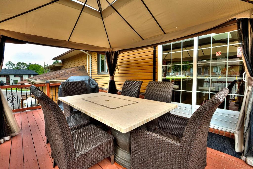 Motel et Camping Etchemin photo 4