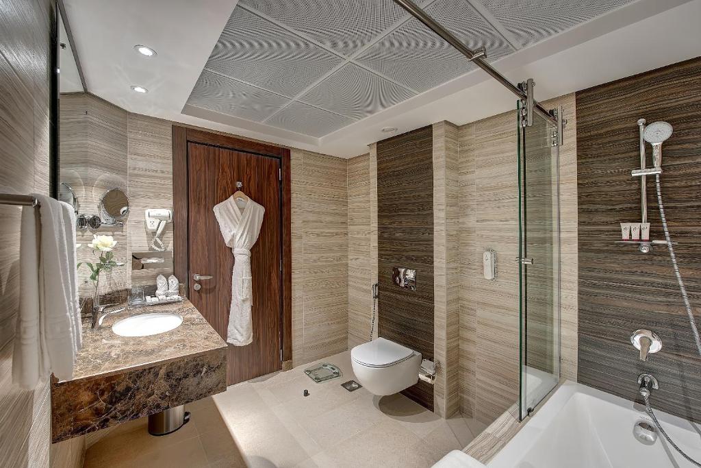 Двухместный (Стандартный двухместный номер с 1 кроватью), Отель Omega Hotel Dubai