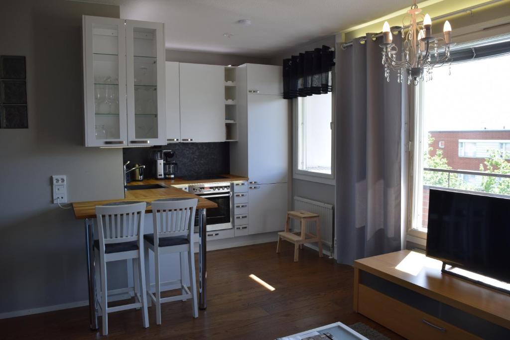 City Apartment Kauppakatu photo 1