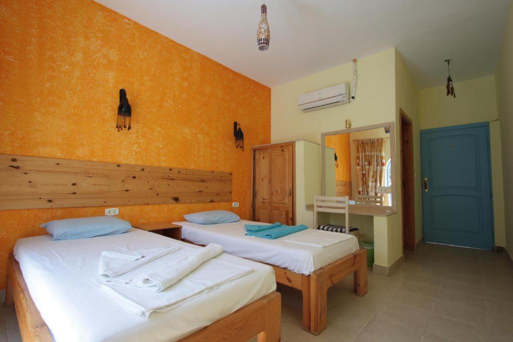 Двухместный (Двухместный номер с 1 кроватью), El Primo Hotel Dahab