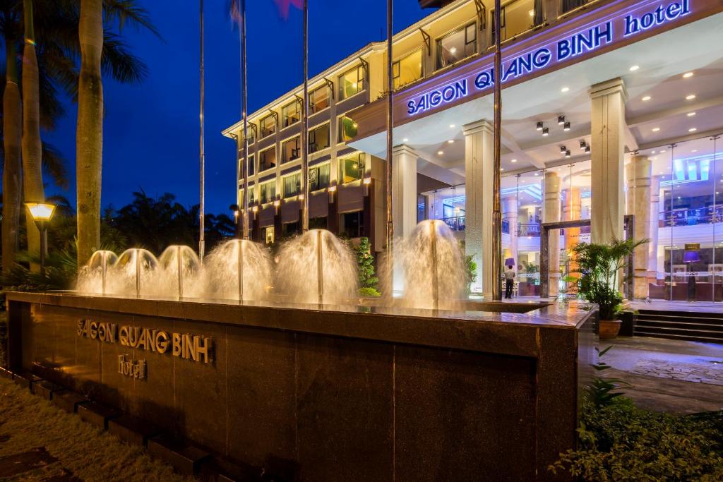 Sai Gon Quang Binh Hotel photo 4