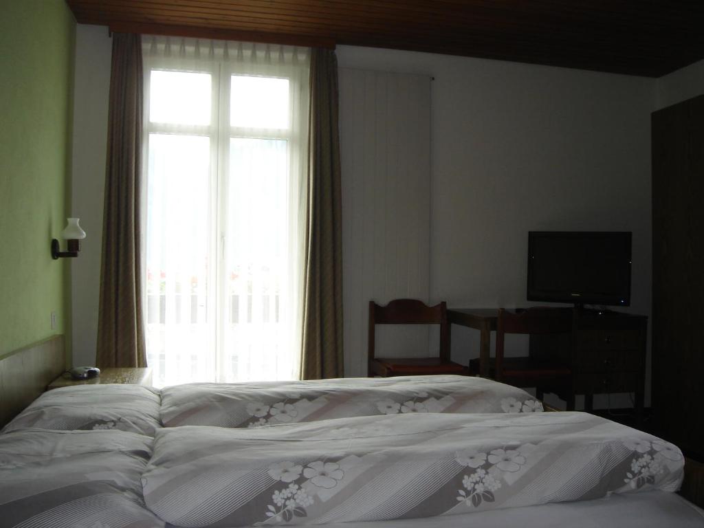 Hotel Eden Sisikon Room Type - Standard Double Room
