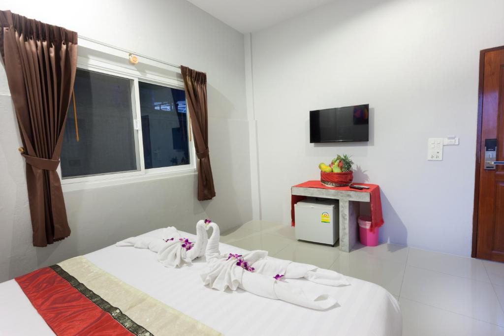 Двухместный (Двухместный номер Делюкс с 1 кроватью), Freedom Hotel