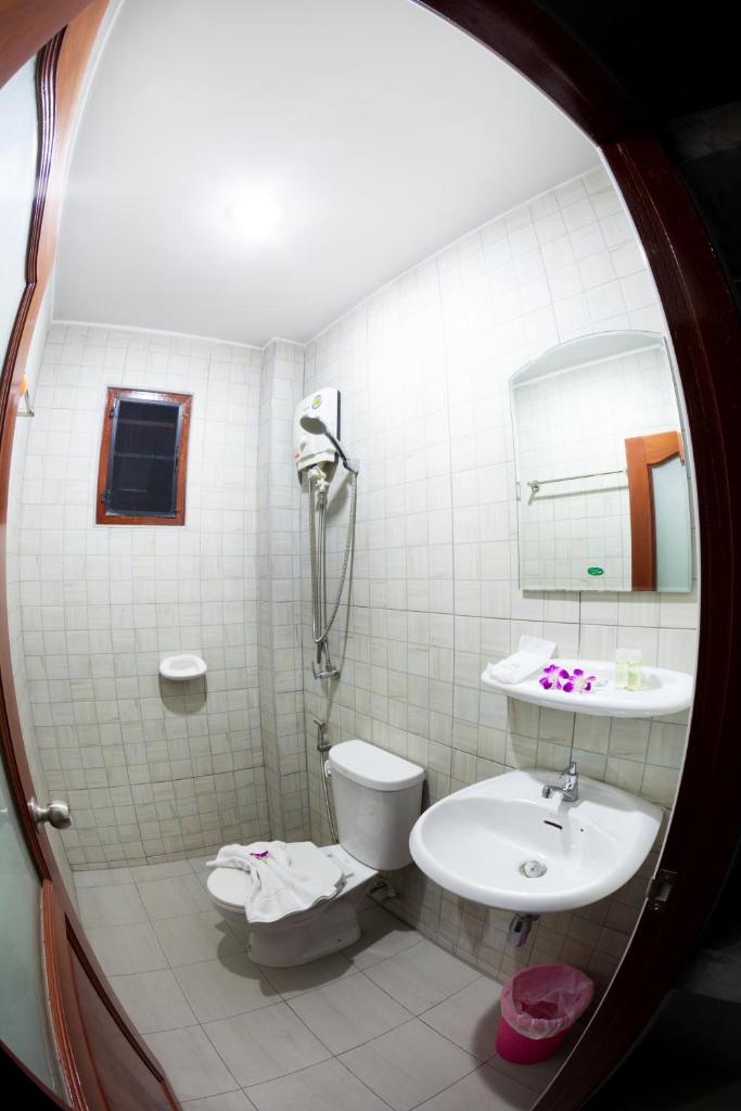 Двухместный (Стандартный двухместный номер с 1 кроватью), Freedom Hotel