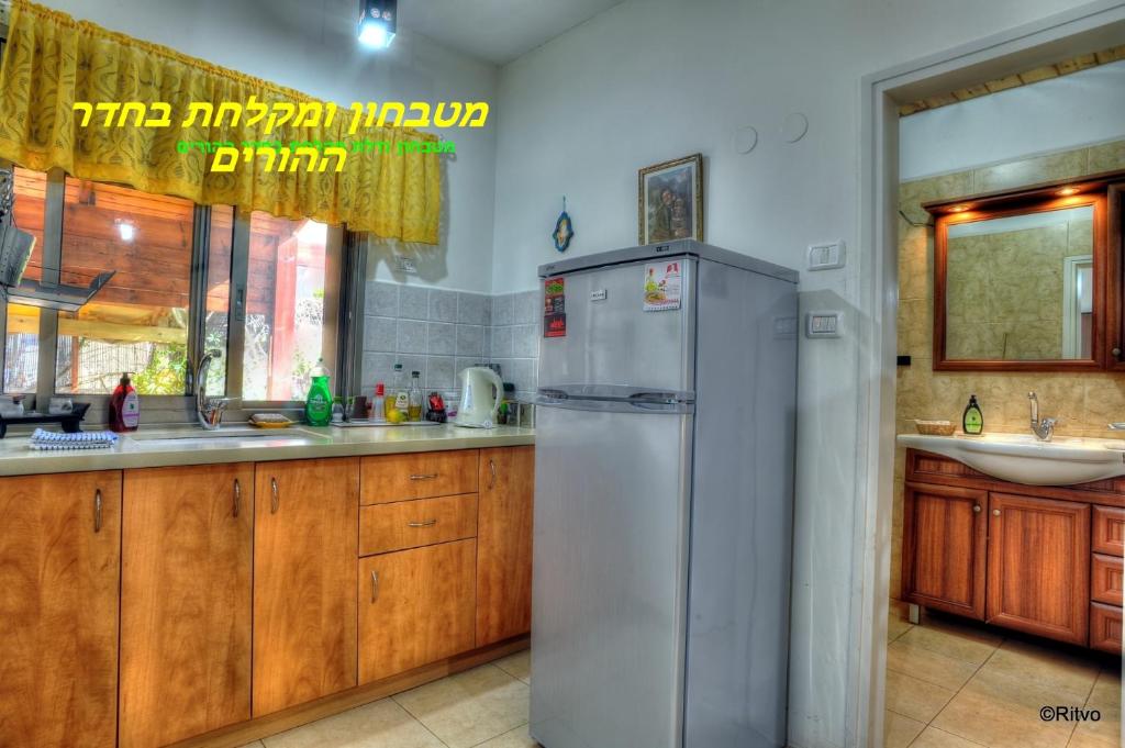 Country lodging in Manot photo 2