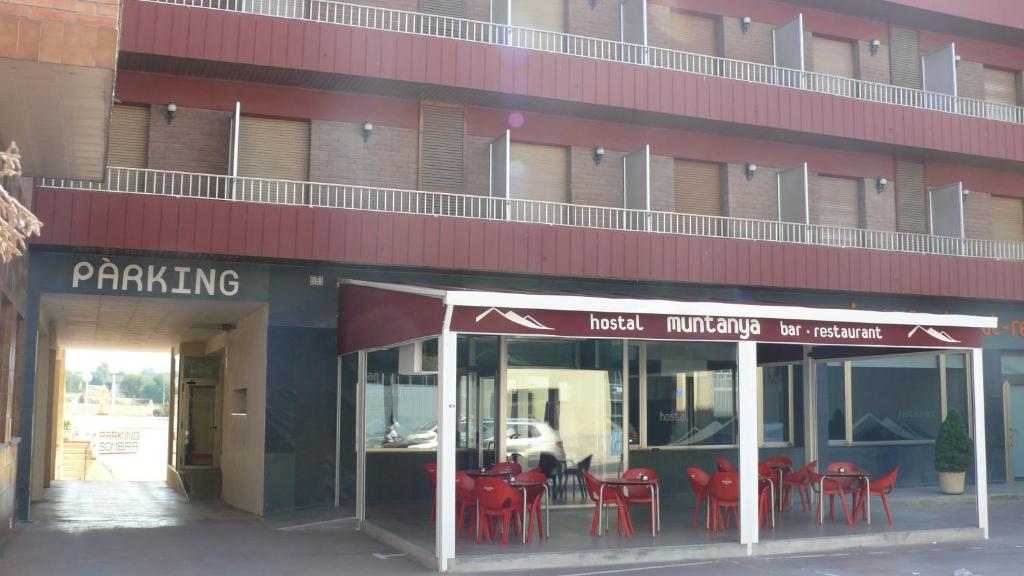 Hostal Muntanya photo 2