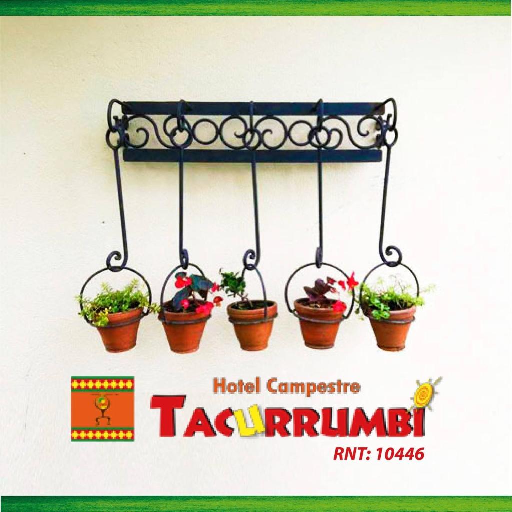 Hotel Campestre Tacurrumbi photo 4