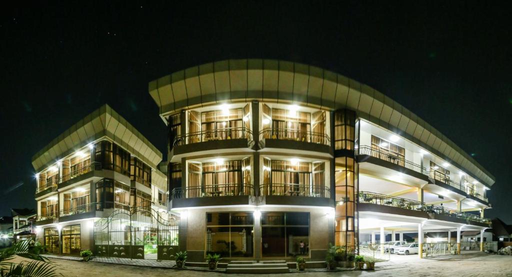 Tigers's apartment Hotel photo 1
