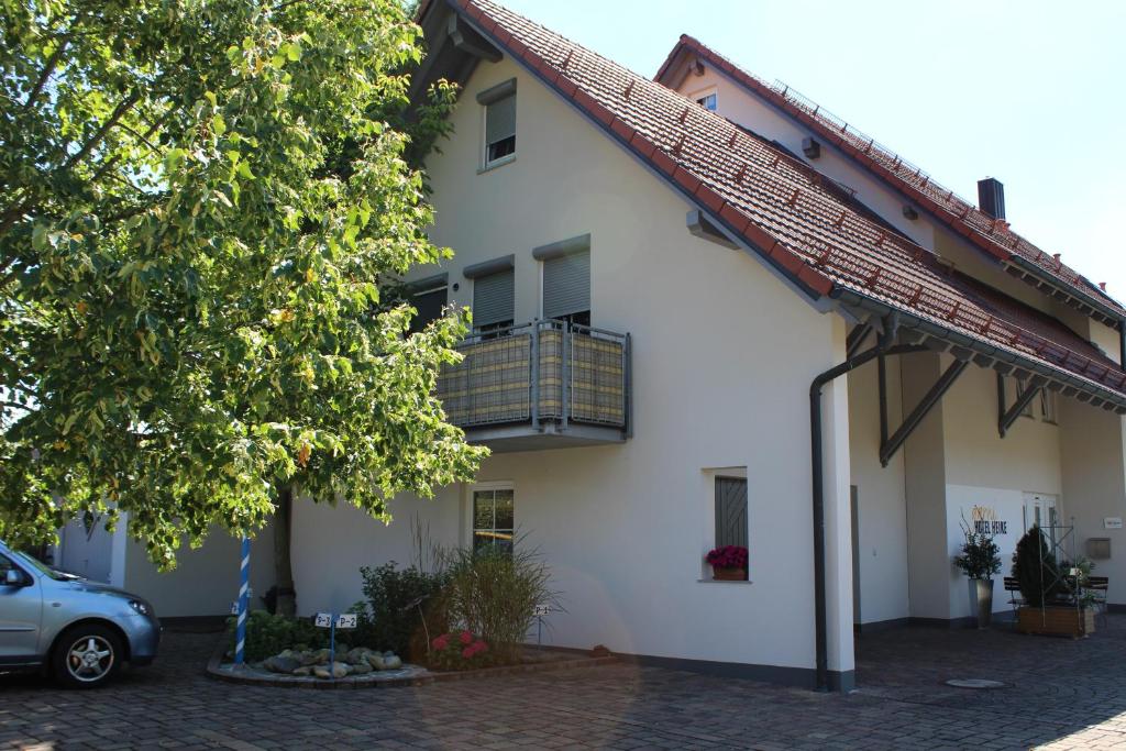 Hotel Heike garni photo 4