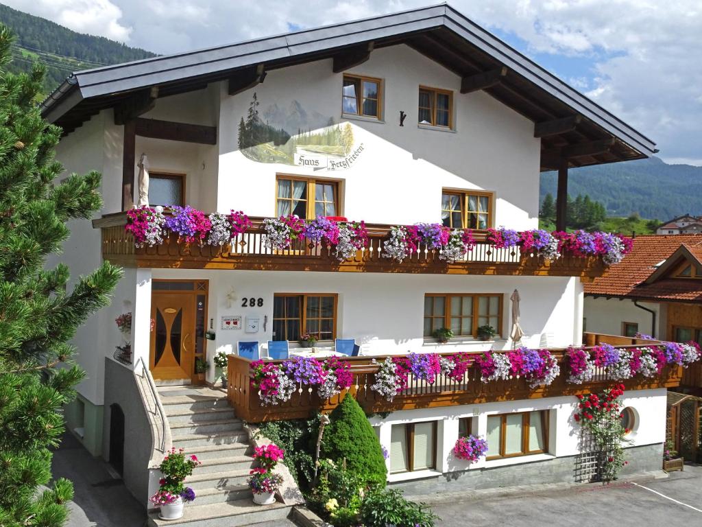 Apart Pension Bergfrieden photo 1