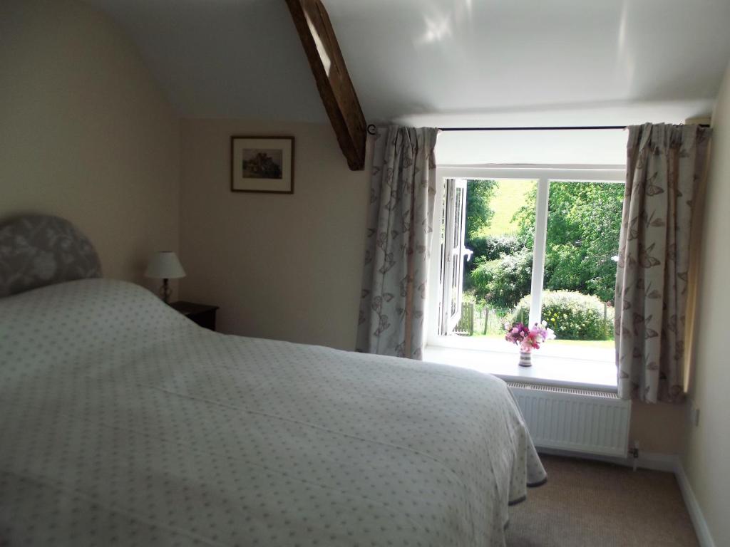 Deepaller Farm B&B, Devon