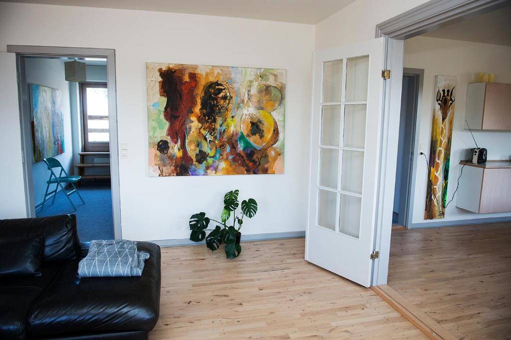 Mølvangvej 2 Jelling Apartment photo 3