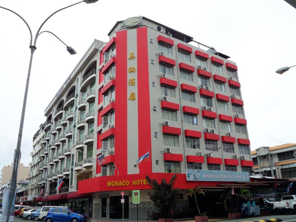 Monaco Hotel photo 1