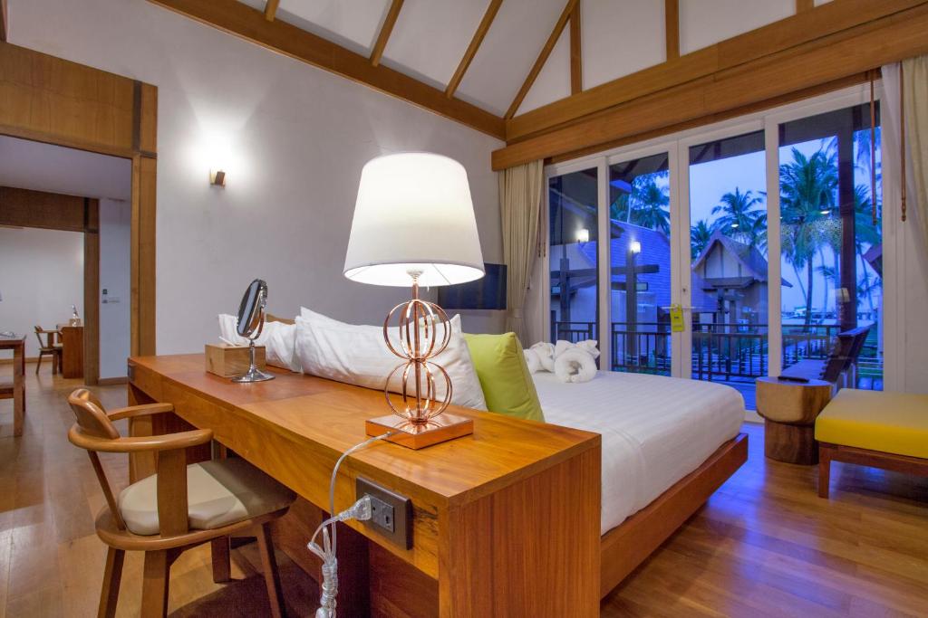 Семейный (Семейный номер Делюкс), Koh Kood Paradise Beach