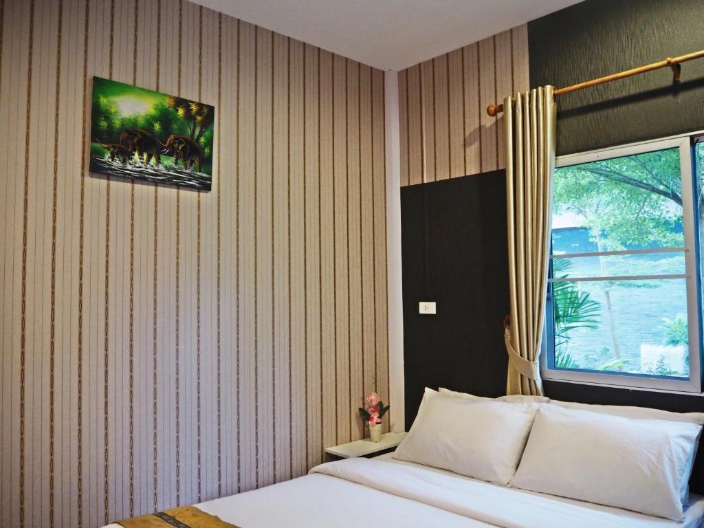 Двухместный (Стандартный двухместный номер с кондиционером), Canal Resort